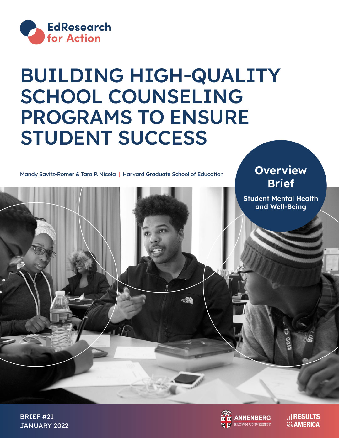 Building HighQuality School Counseling Programs To Ensure Student