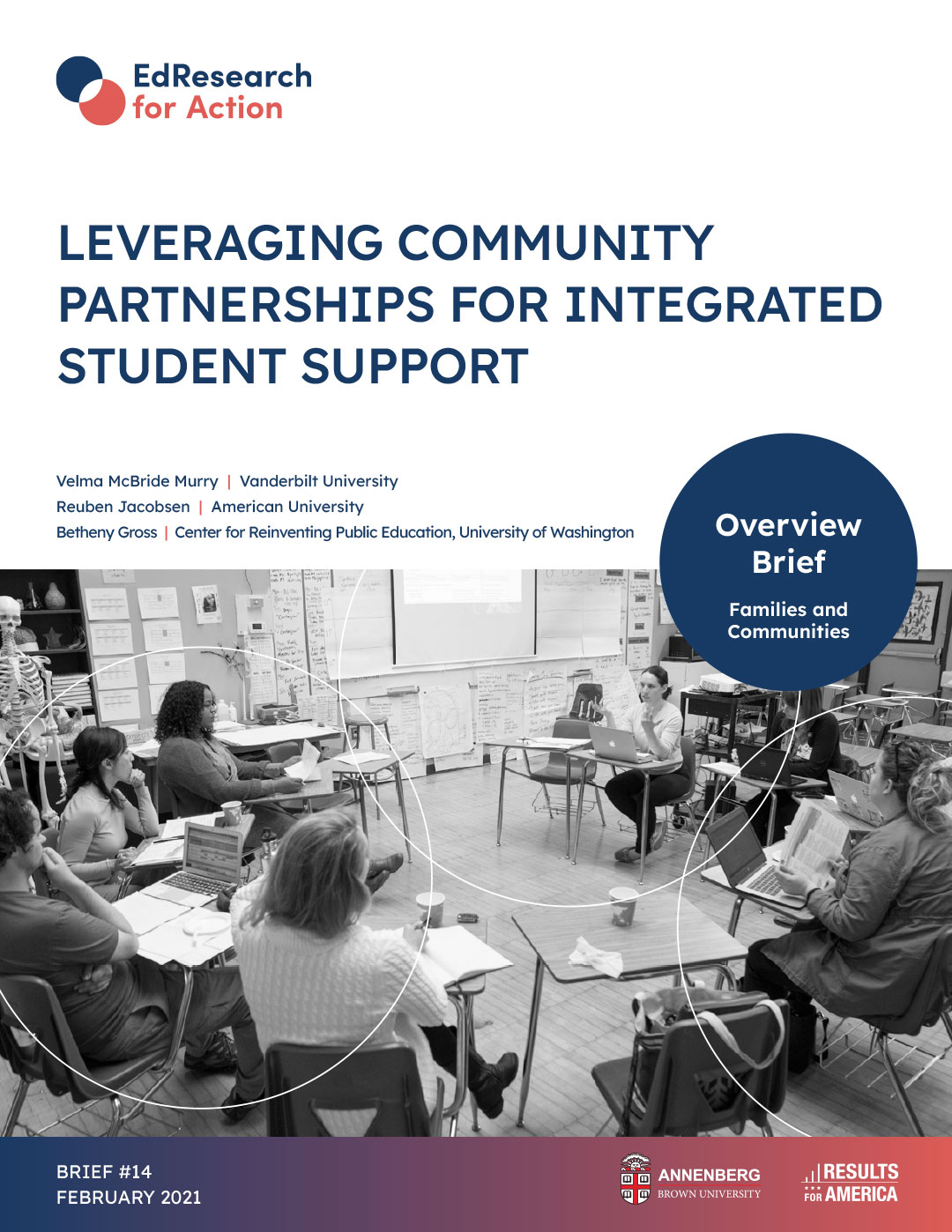 Leveraging Community Partnerships For Integrated Student Support ...